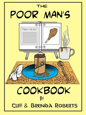 cover image of The Poor Man's Cookbook